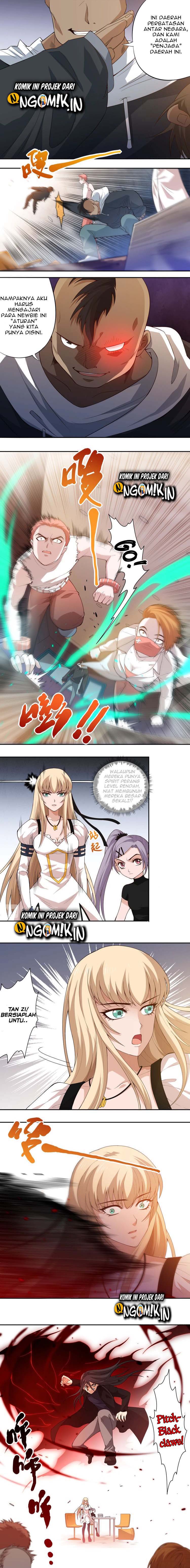 Ultimate Soldier Chapter 65 Gambar 11
